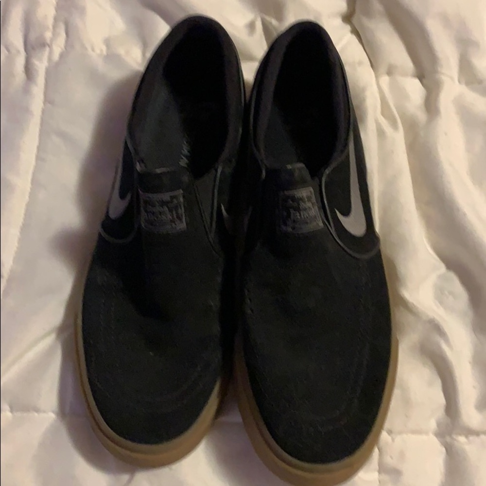 Nike Air Zoom slip ons Stefan Janoski SB
